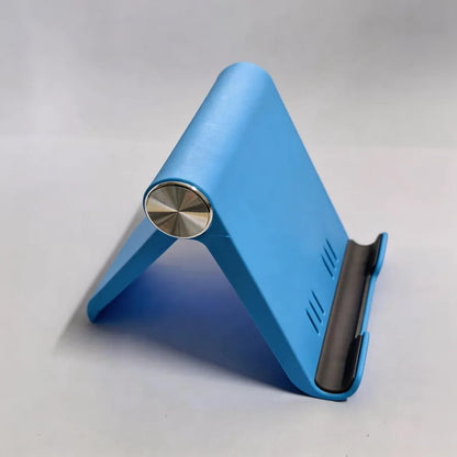 Foldable Phone Stand – Adjustable Portable Holder for Phones & Tablets