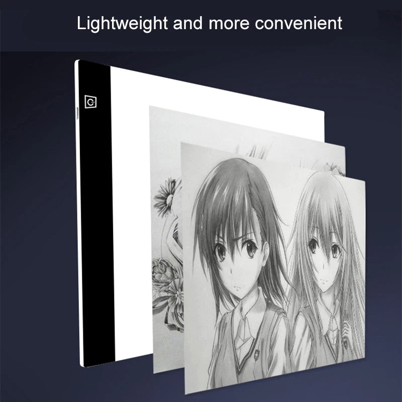 LED Drawing Board for Kids