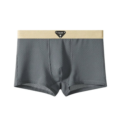 Men’s Boxer Shorts – Breathable Stretch Summer Style