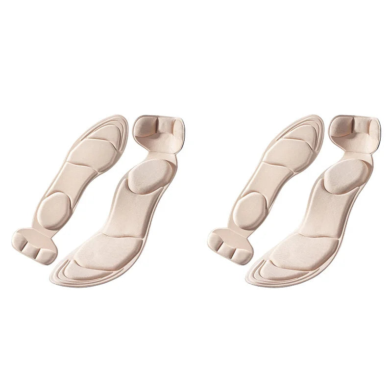 Memory Foam Insoles – High Heel Shoe Inserts for Women