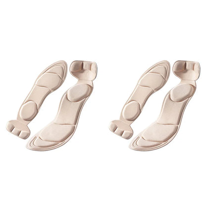 Memory Foam Insoles – High Heel Shoe Inserts for Women
