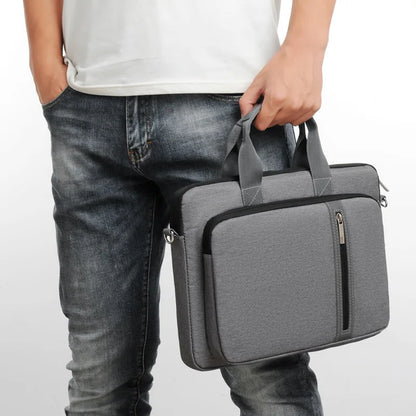 Laptop Messenger Bag Sleeve Case for 13.3–17.3 Inch Laptops