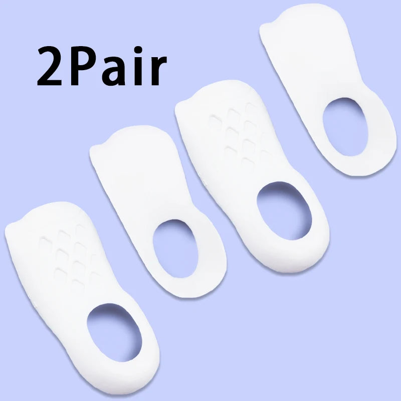 Arch Support Insoles – TPR Orthotic-Style Shoe Inserts