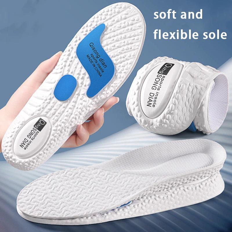 Men’s Arch Support Insoles – EVA Sport Shoe Inserts