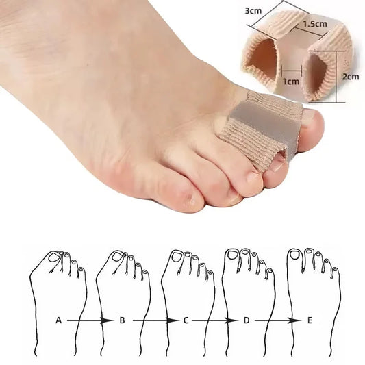 Silicone Toe Separator