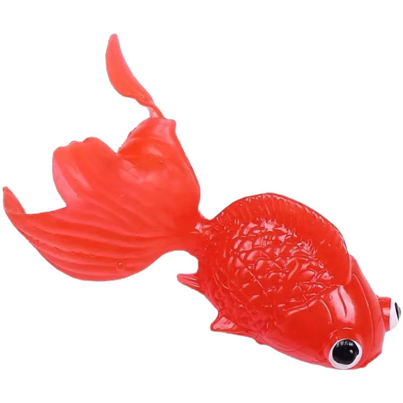 Goldfish Bath Toys 10-Piece Set – Kids Water Play Fish