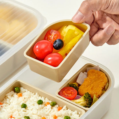 3 Compartment Bento Box