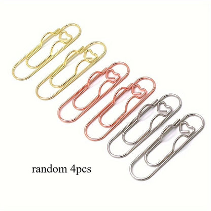Pen Holder Clip – Multifunctional Notebook Pen Clip for Stationery