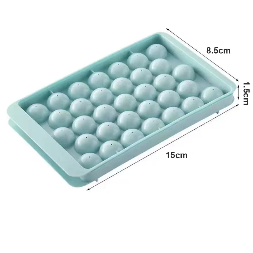 Ice Ball Mold Tray – 33