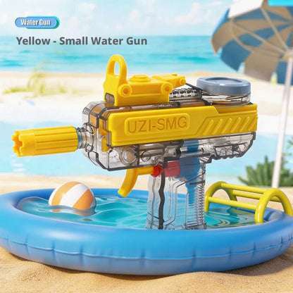 Water Gun Toy – Automatic Water Blaster for Summer Play