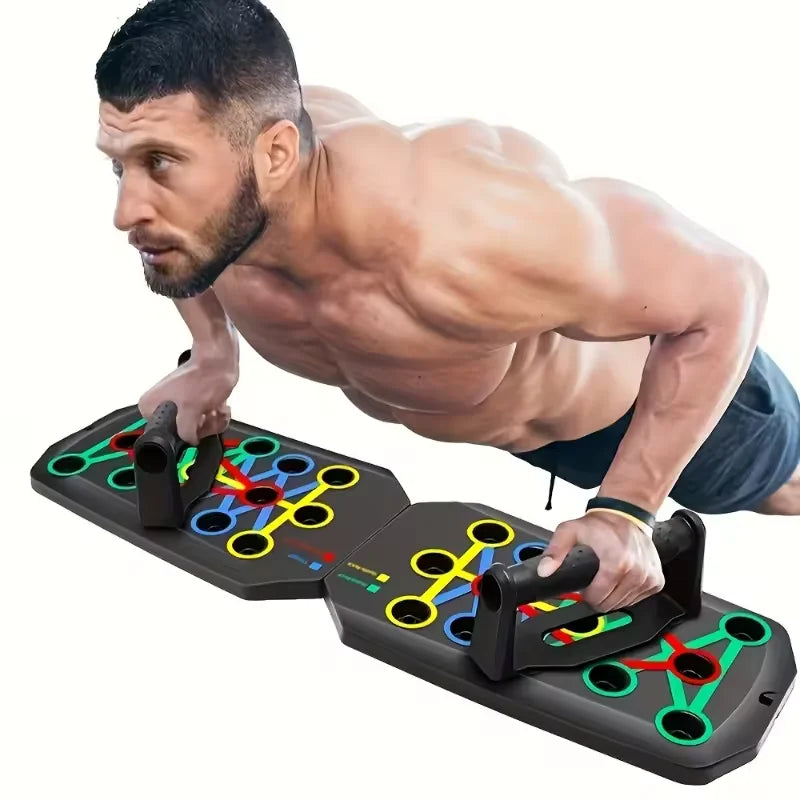 Push Up Board Set