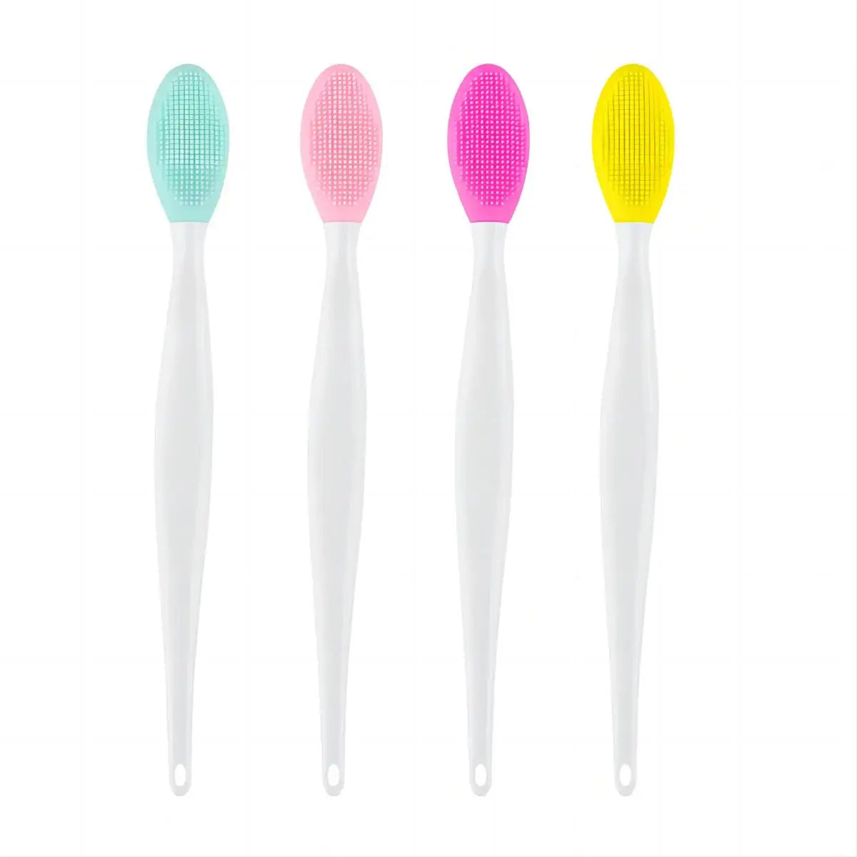 Silicone Face Cleansing Brush – Exfoliating Facial Scrubber