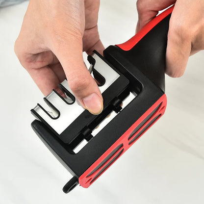 4 Stage Knife Sharpener