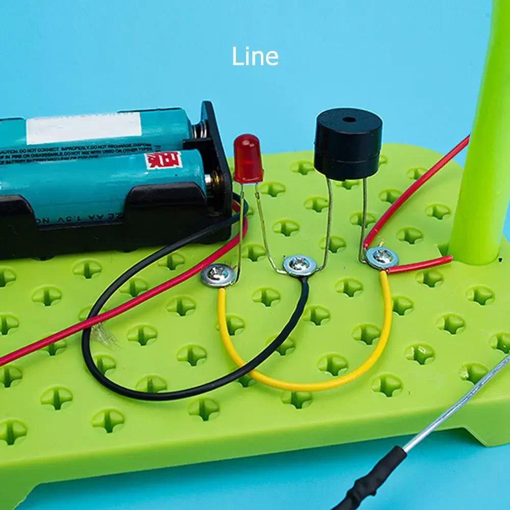 STEM Circuit Kit for Kids