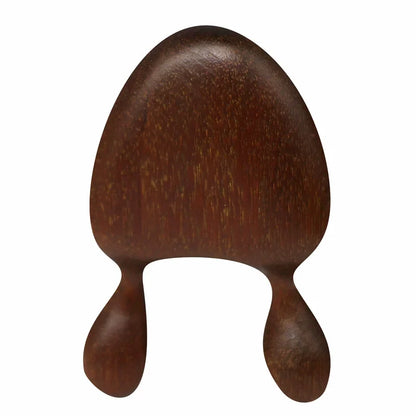 Wooden Face Massage