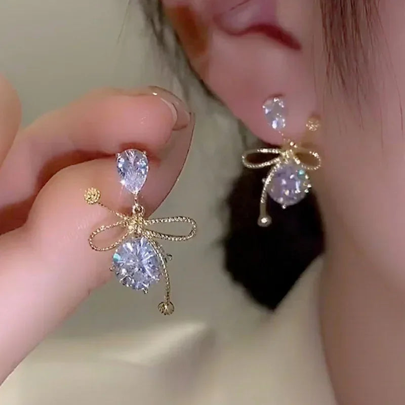 Women's Drop Earrings