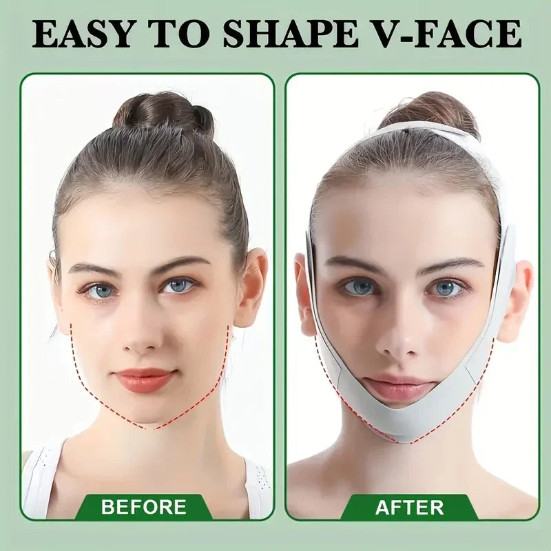 Jawline Lifting Strap