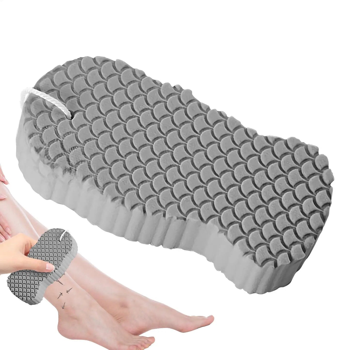 Bath Sponge Exfoliating Body Scrubber for Shower & Bath