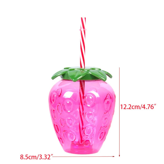 Pineapple Party Cups 6/10pcs Tropical Juice Cups for Summer Events