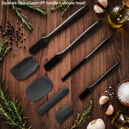 Silicone Kitchen Utensil Set