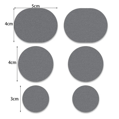Shoe Repair Patches –Anti-Wear Shoe Pads