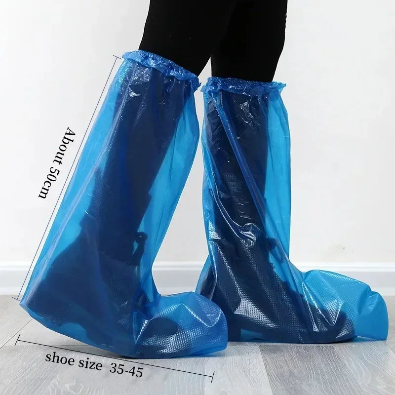Disposable Waterproof Shoe Covers
