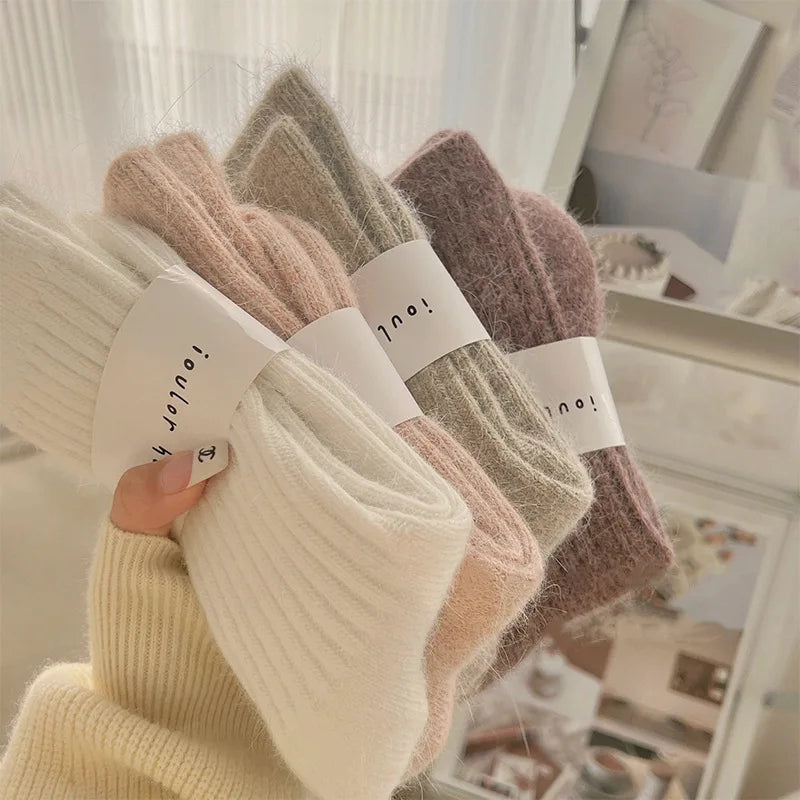 Women’s Thermal Socks – Thick Warm Long Winter Socks