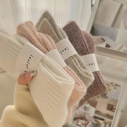 Women’s Thermal Socks – Thick Warm Long Winter Socks