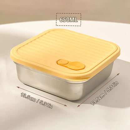 Stainless Steel Lunch Box
