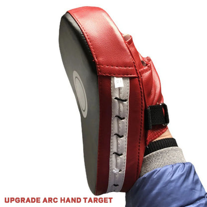 Boxing Focus Mitt Single Punching Target for Training