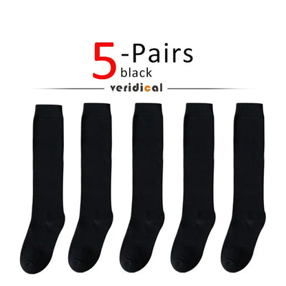 Women’s Thigh High Socks – Cotton Blend Warm Long Stockings