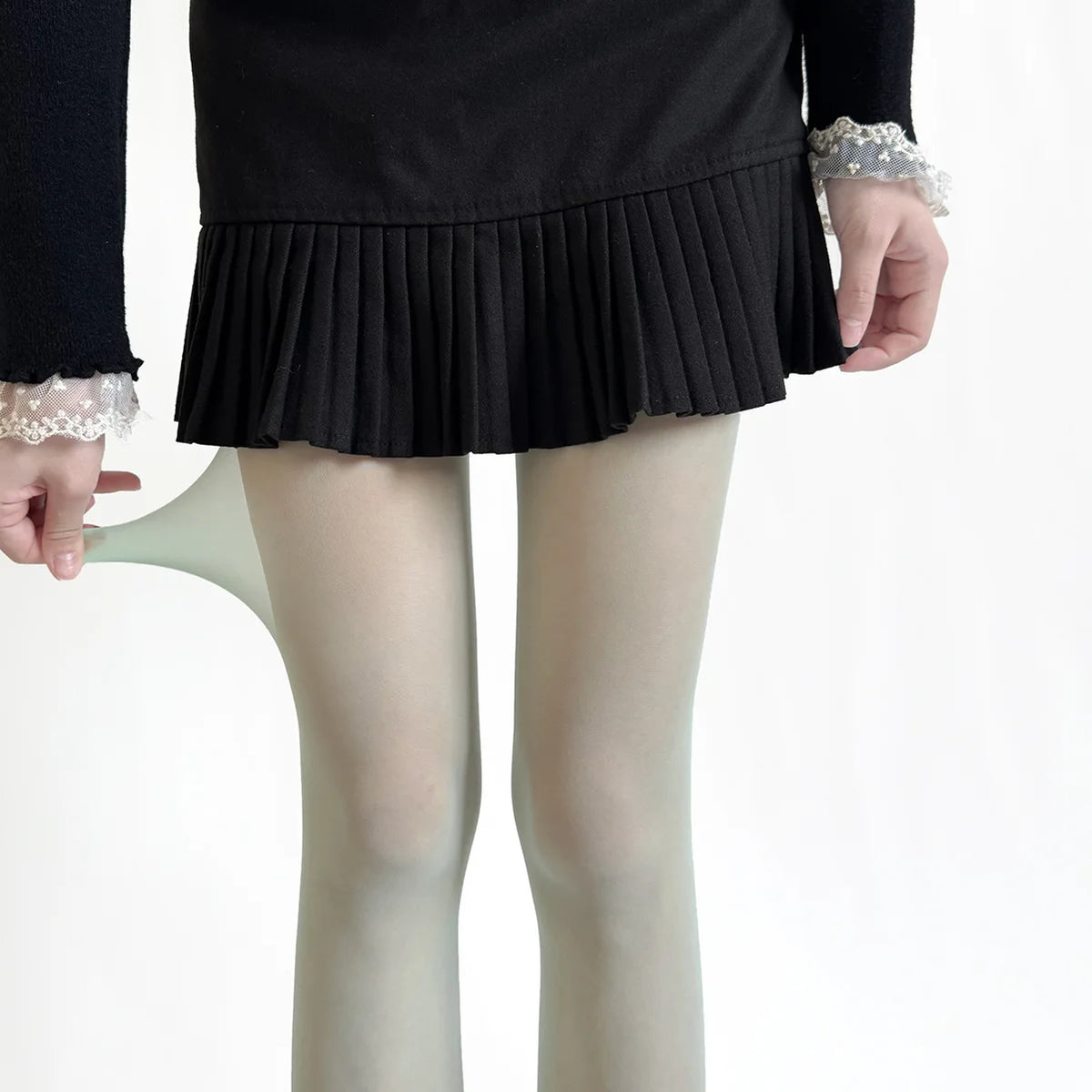 Colorful Tights – Stretch Nylon Fashion Hosiery