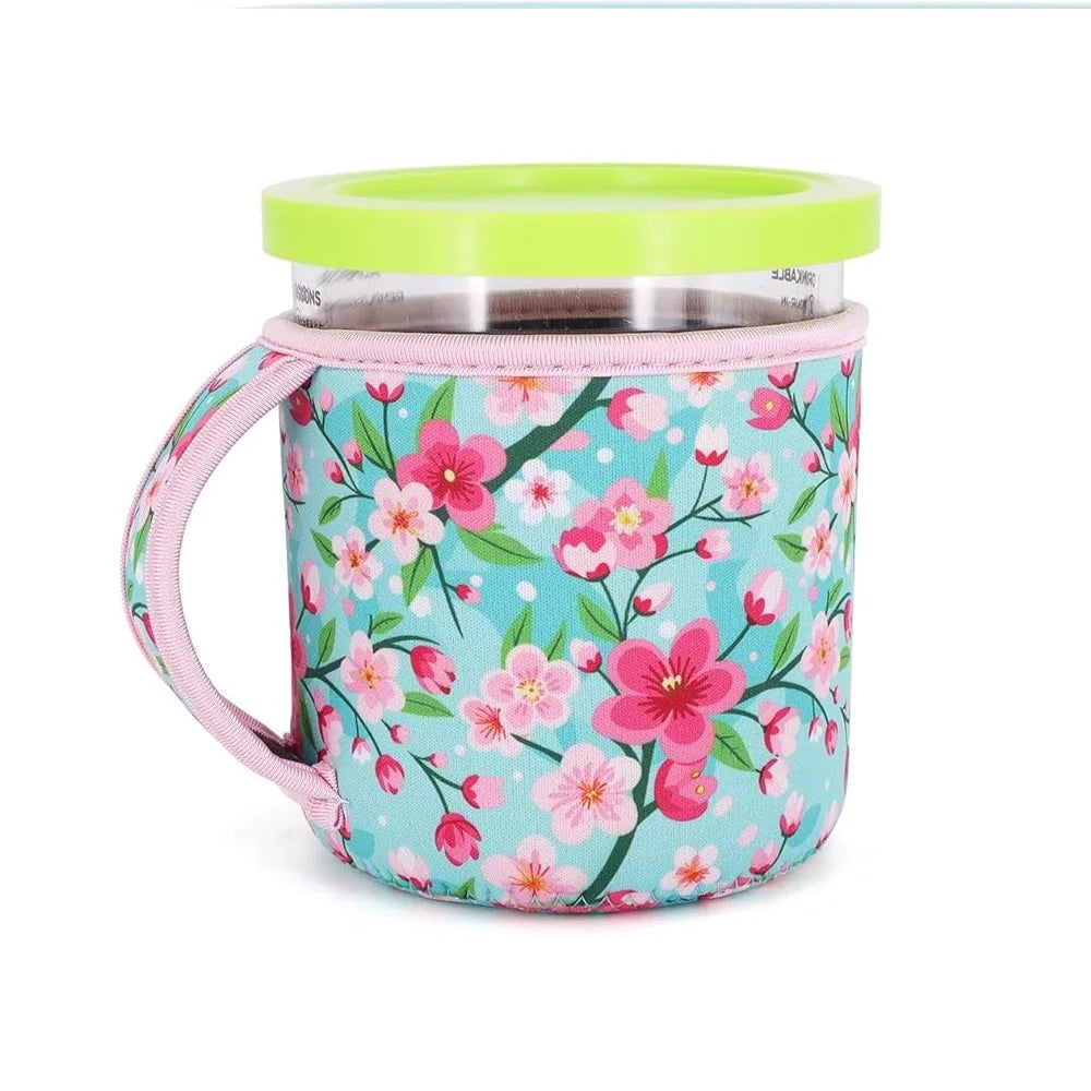 Reusable Ice Cream Sleeve with Handle