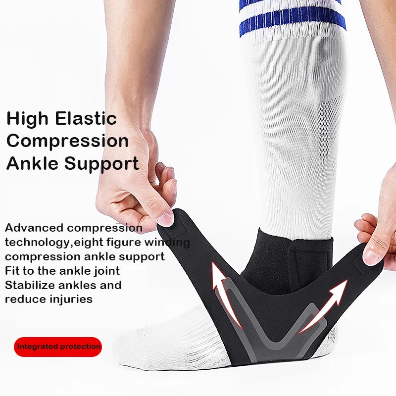 Ankle Compression Sleeve for Sports