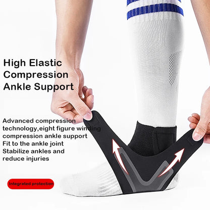 Ankle Compression Sleeve for Sports