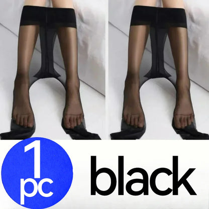 Women's Sheer Tights – Ultra Thin Nude Skin Tone Pantyhose