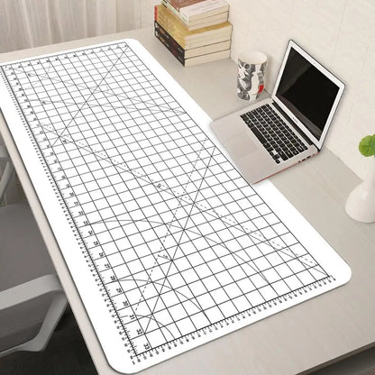 Extended Gaming Mouse Pad Large Rubber Desk Mat