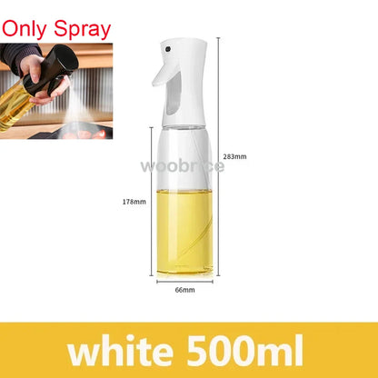 Oil Sprayer Bottle for Cooking