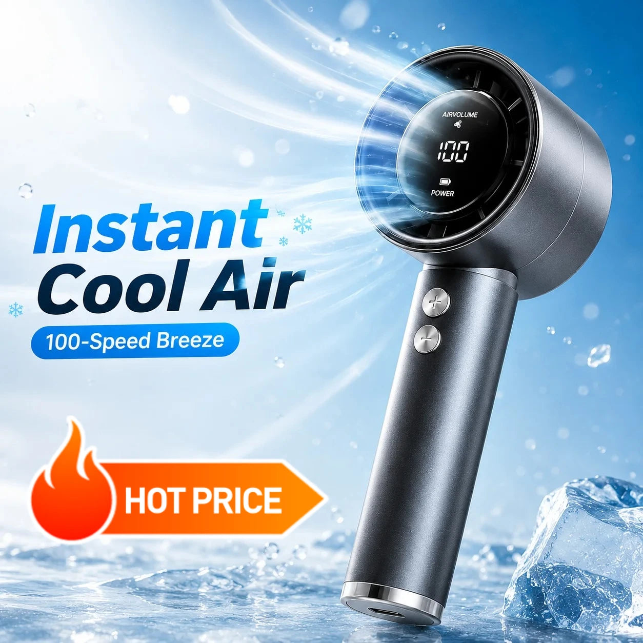 Portable Mini Fan