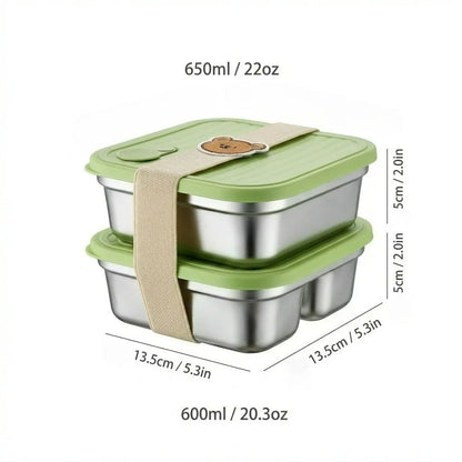 Stainless Steel Lunch Box