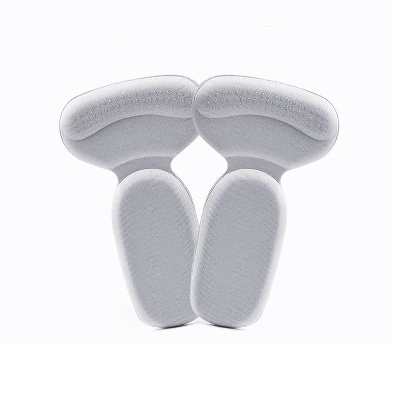 Heel Protector Pads – T-Shape Foam Shoes