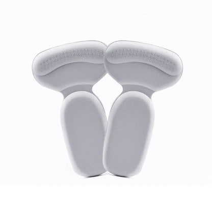 Heel Protector Pads – T-Shape Foam Shoes