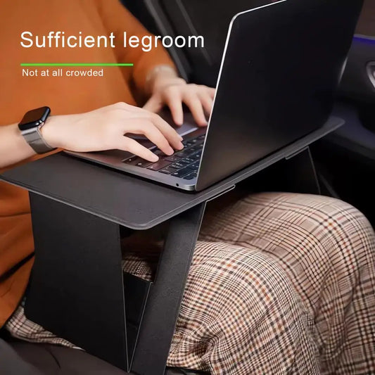 Foldable Laptop Stand – 6-in-1 Adjustable Desk Support