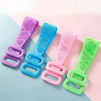 Silicone Bath Scrubber