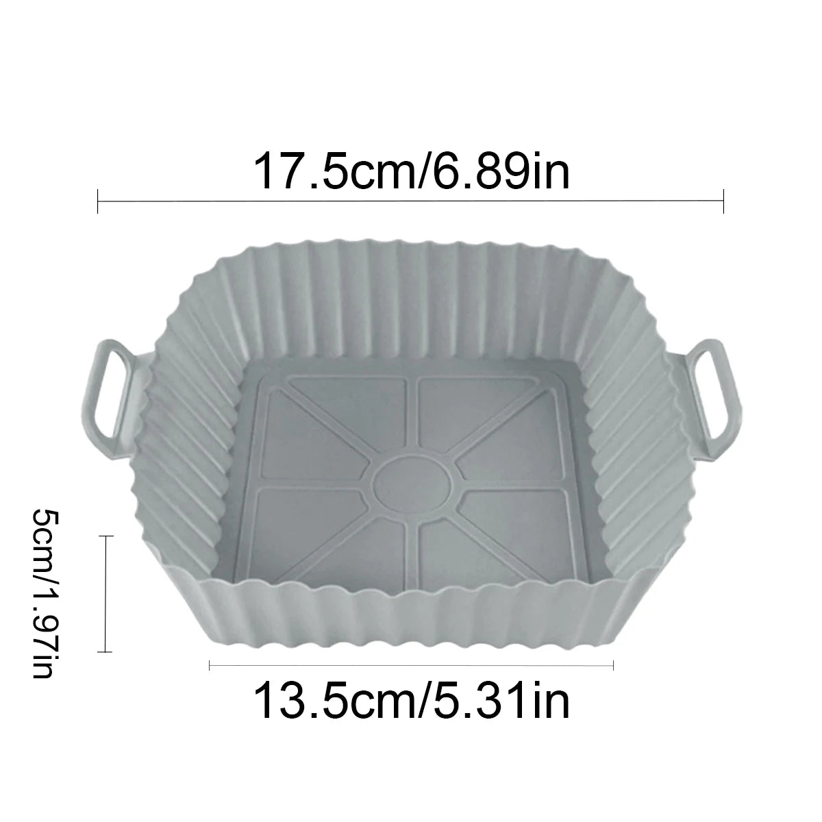 Air Fryer Silicone Liner
