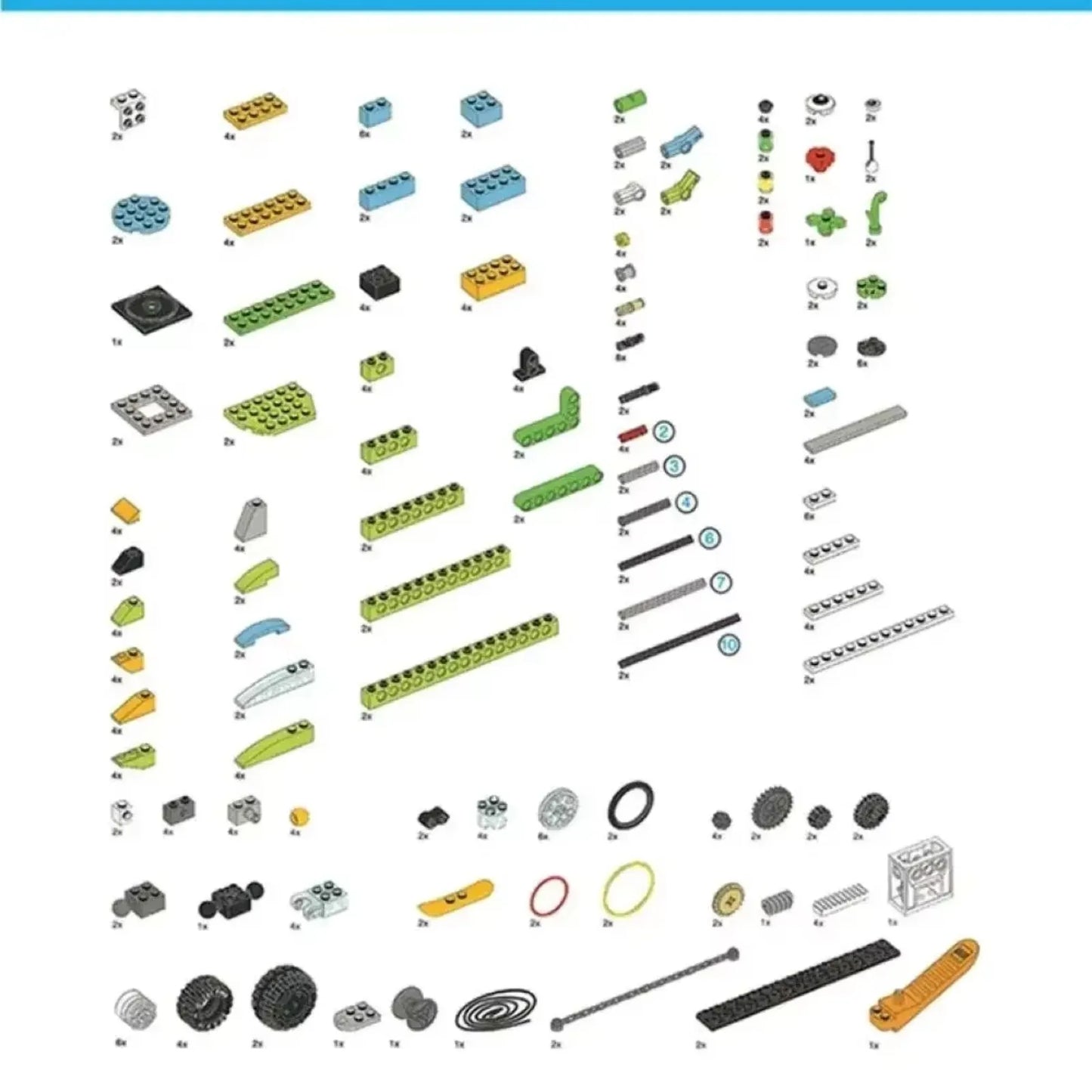 STEM Building Blocks