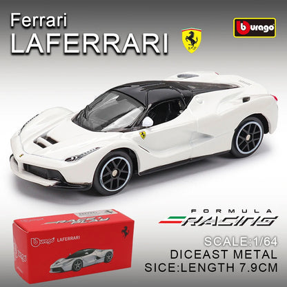 1:64 Diecast Car Metal Model Collectible Toy