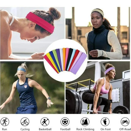 Women’s Sports Headbands