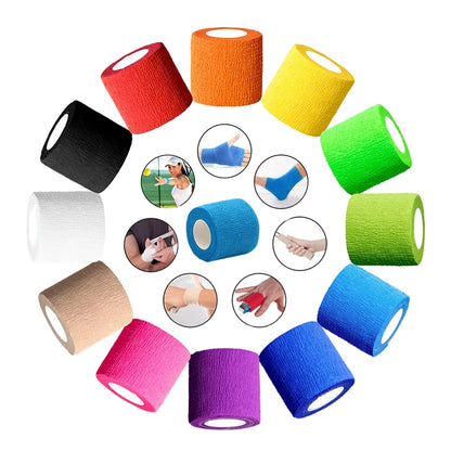 Self Adhesive Elastic Bandage