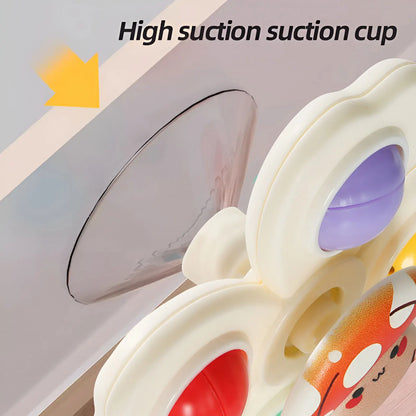Suction Cup Spinner Toy